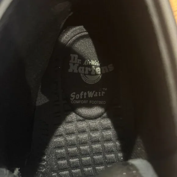 Dr. Martens 1460 slip resistant boots - men's size 9 - New with tags/never worn - Picture 2 of 8